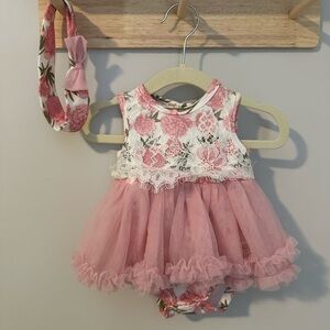 Baby Girl Dress